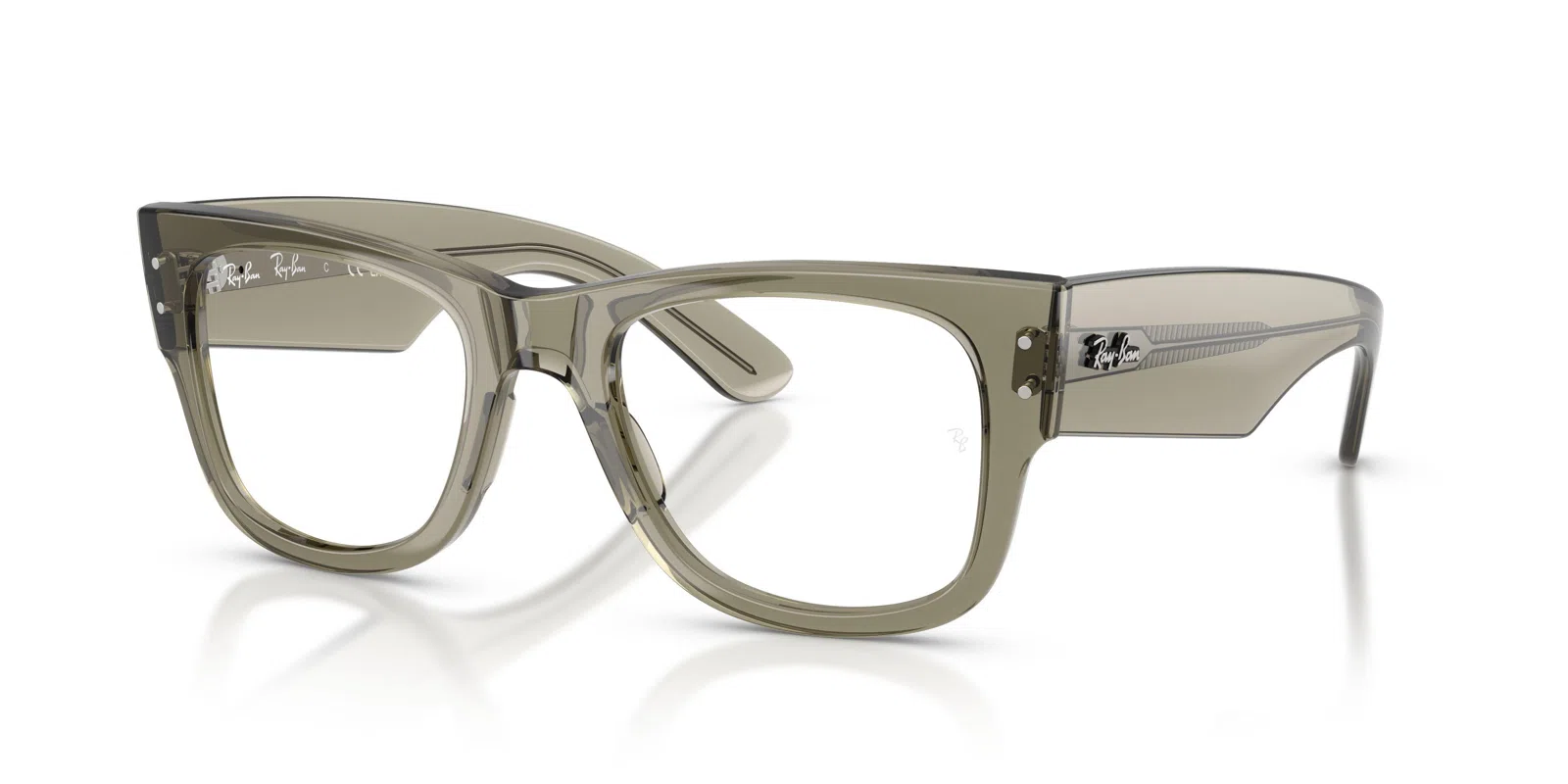 Ray-Ban Mega Wayfarer 0840V Eyeglasses - view 33